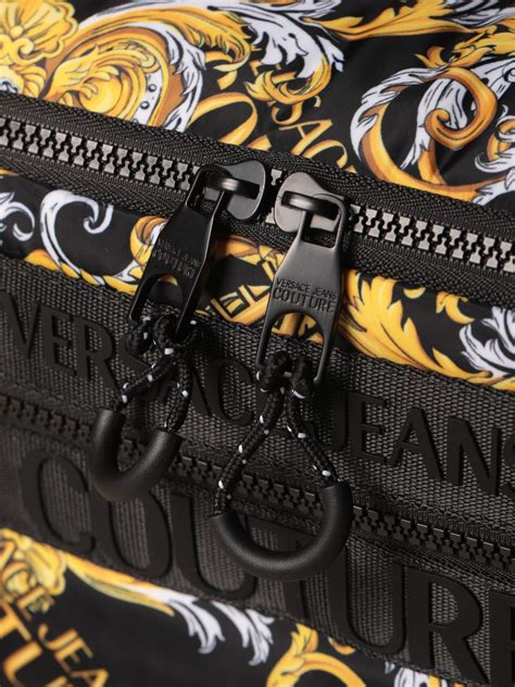 versace jeans bag man|versace jeans couture outlet usa.